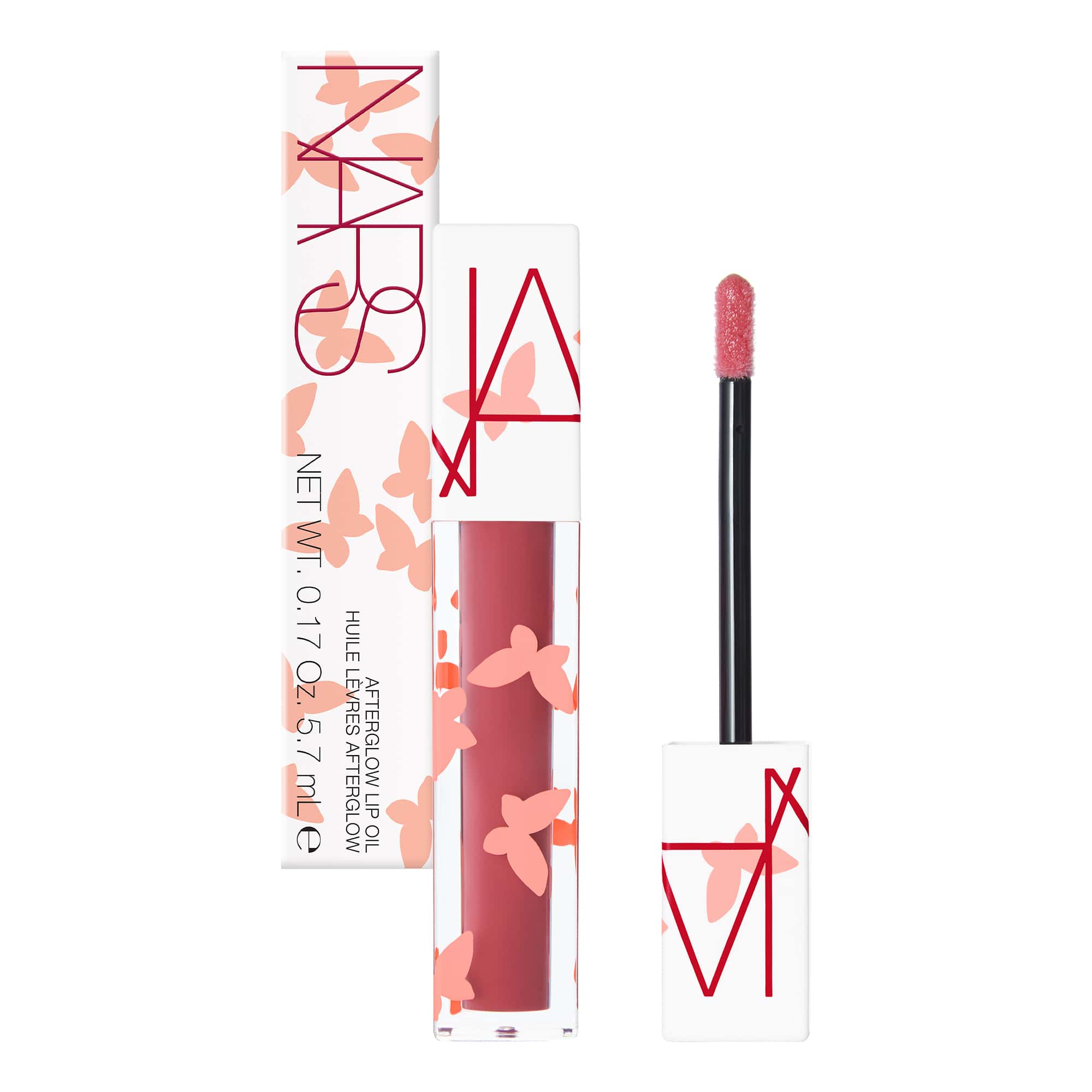 NARS - AFTERGLOW LIP OIL  - Sınırlı Sayıda Renkli Dudak Yağı