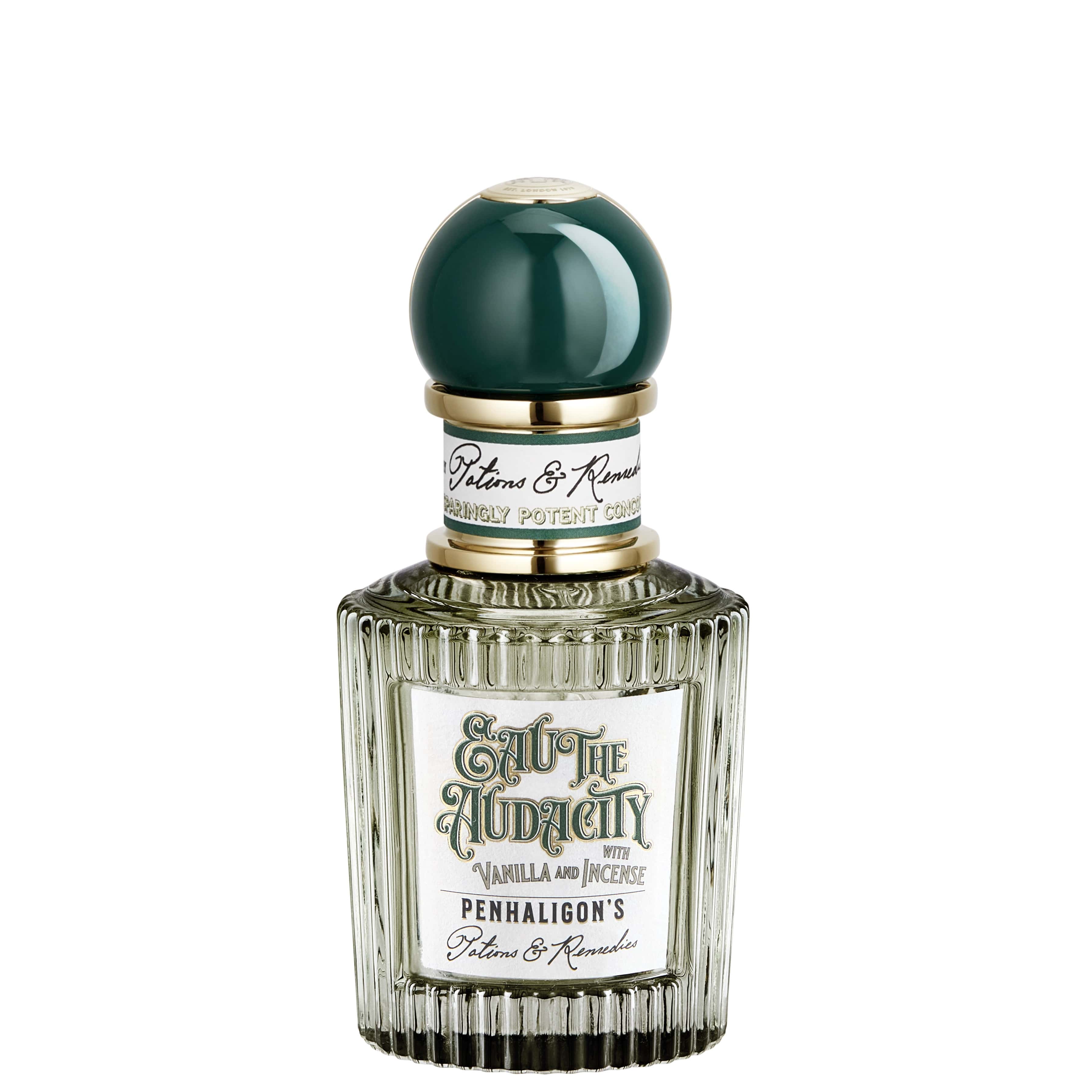 PENHALIGON'S - EAU THE AUDACITY EDP - Eau De Parfum – Deri Amber