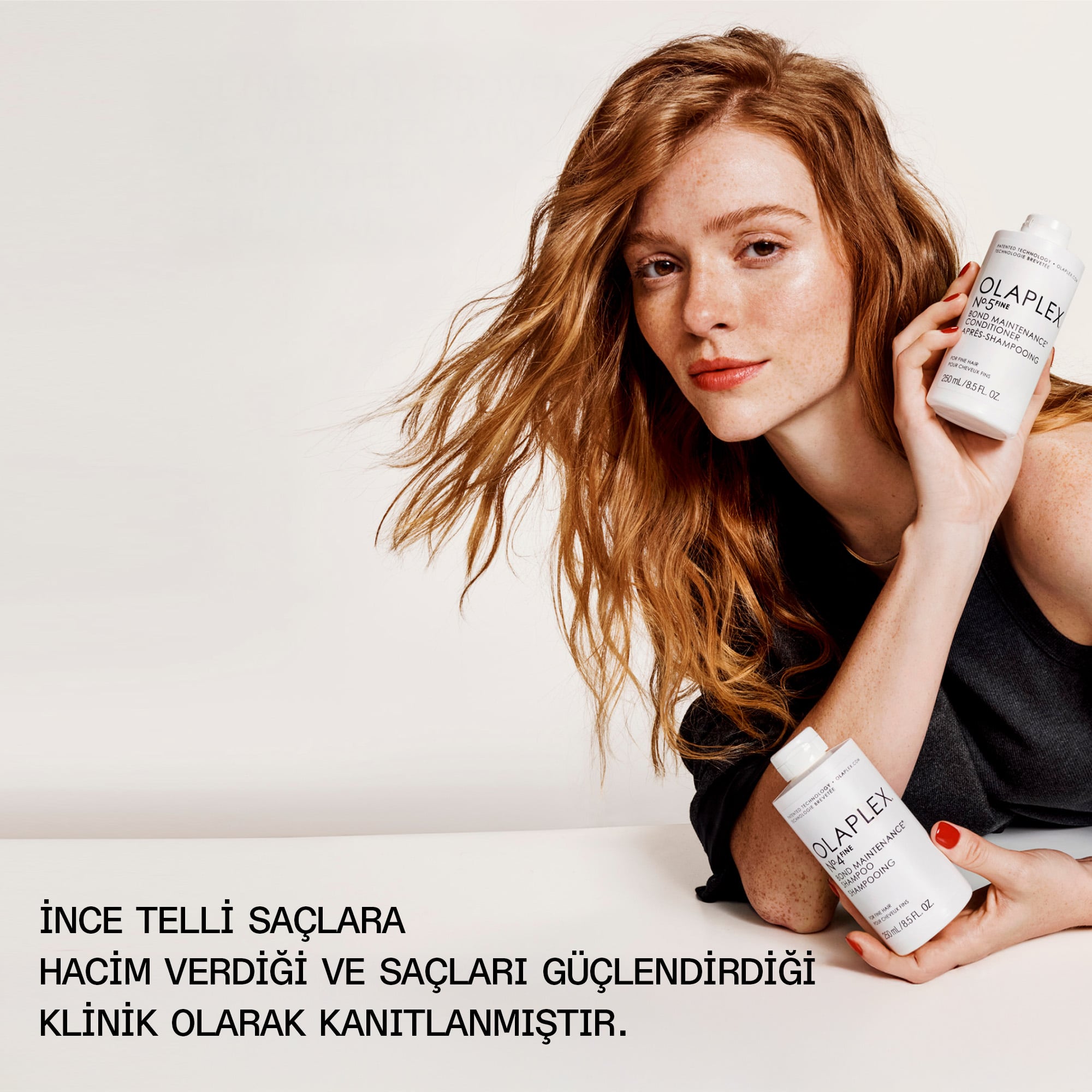 Olaplex Clarifying Fine Hair Set - Özel Fiyatlı Saç Bakım Setleri
