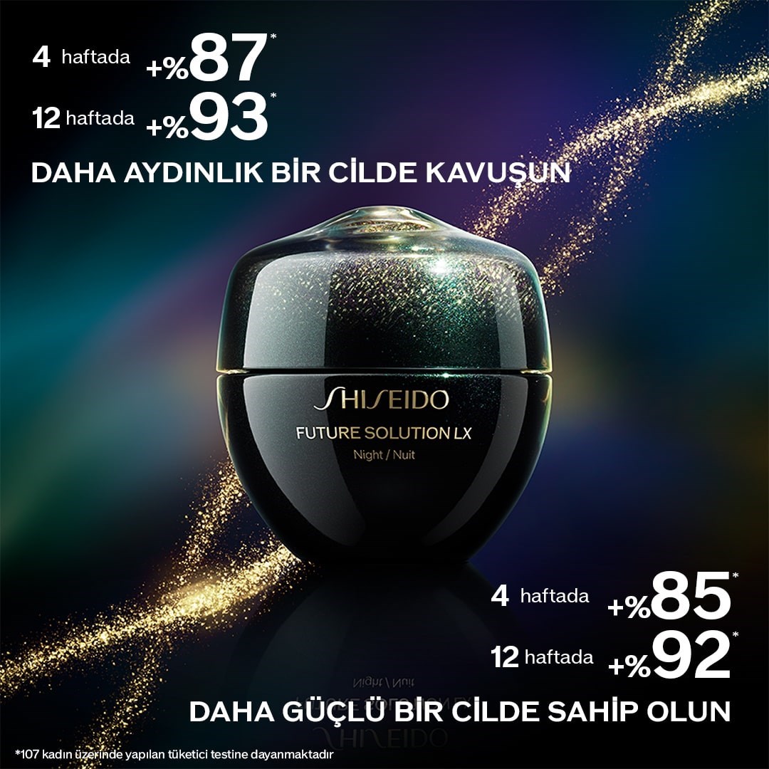 FUTURE SOLUTION LX 24-HOURS RADIANCE SET 8