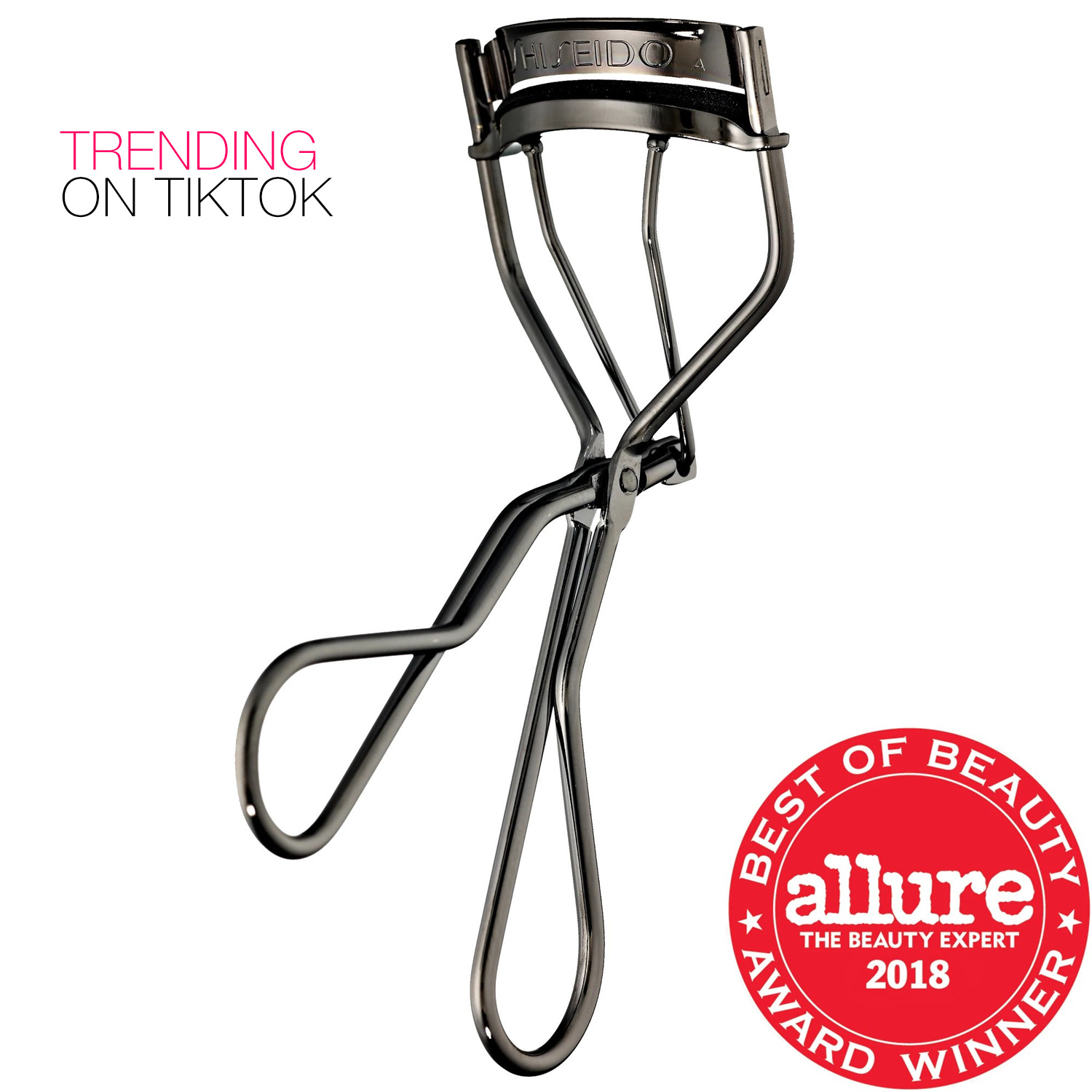 SHISEIDO - EYELASH CURLER - Kirpik Kıvırıcı Aparat