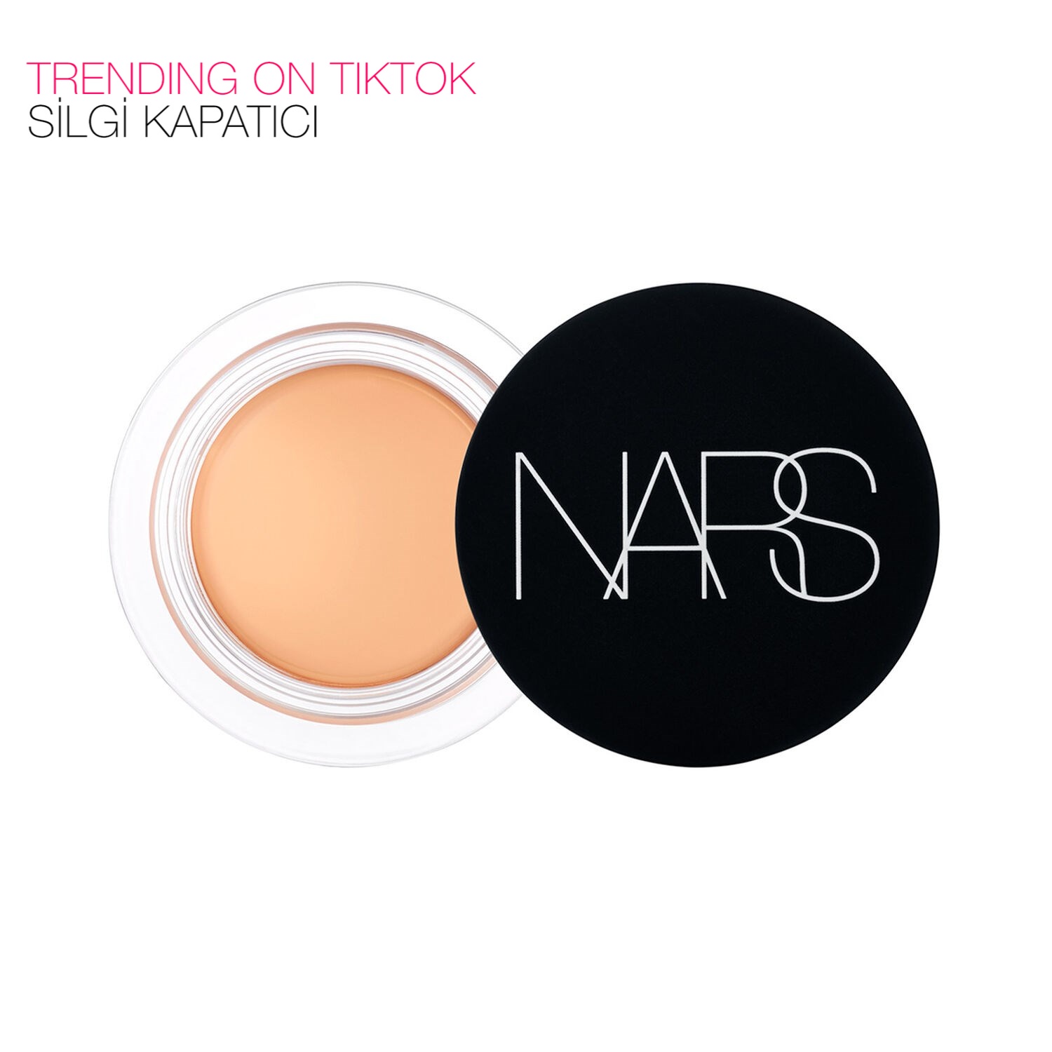 NARS - SOFT MATTE COMPLETE CONCEALER - Kusurları Anında Yok Eden Mat Bitişli Silgi Kapatıcı