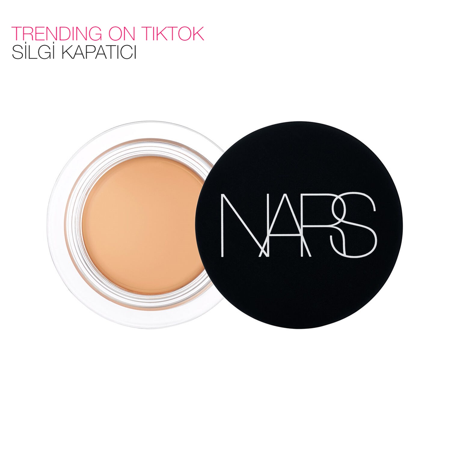 NARS - SOFT MATTE COMPLETE CONCEALER - Kusurları Anında Yok Eden Mat Bitişli Silgi Kapatıcı