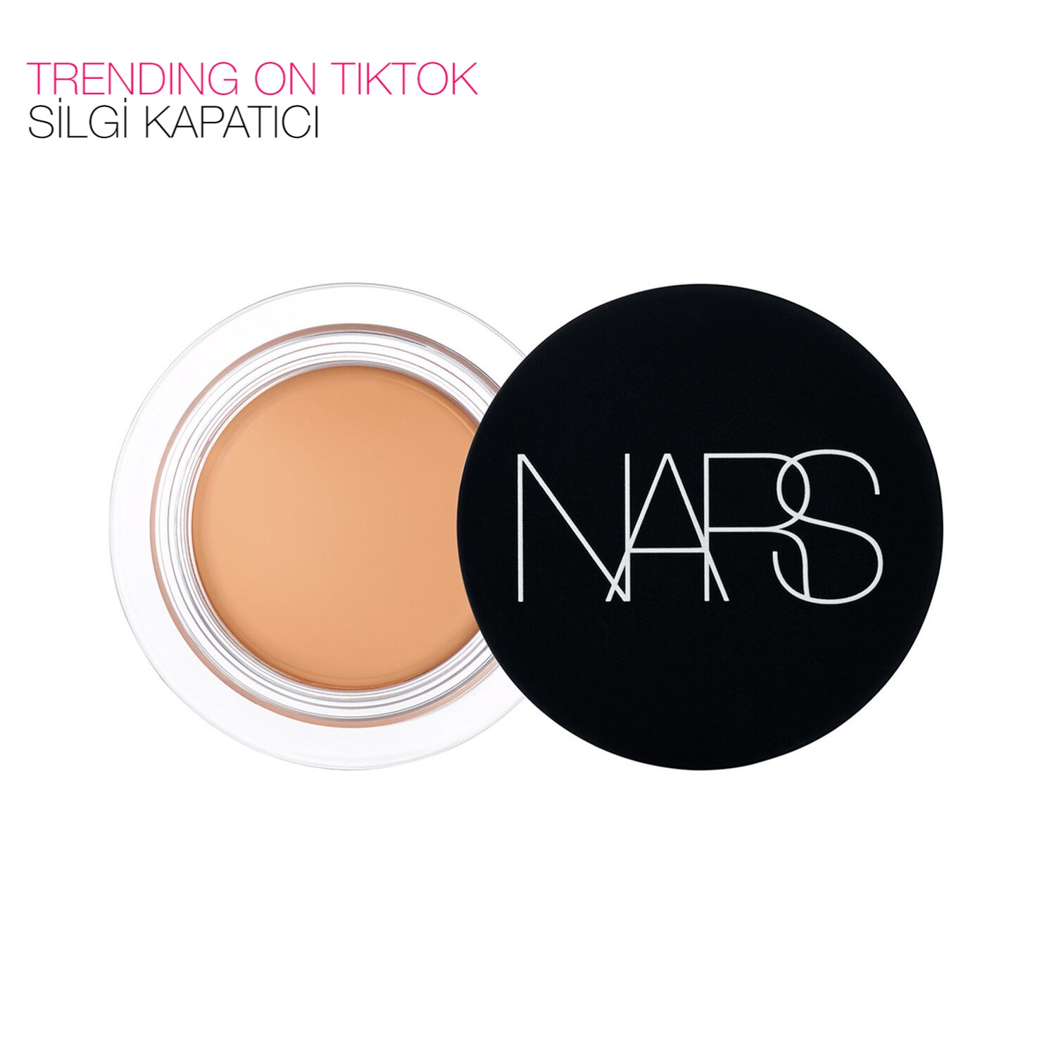 NARS - SOFT MATTE COMPLETE CONCEALER - Kusurları Anında Yok Eden Mat Bitişli Silgi Kapatıcı