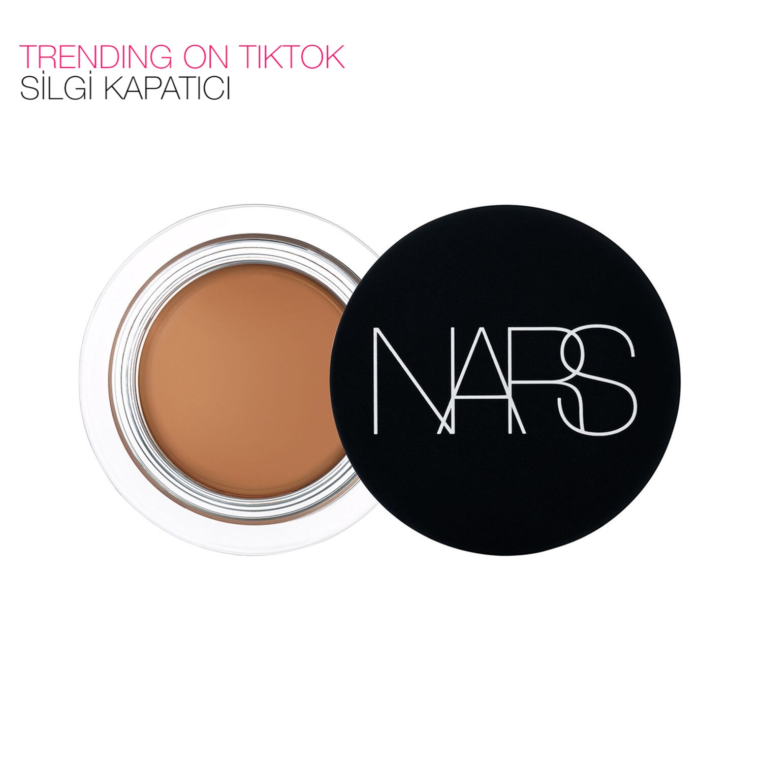 NARS - SOFT MATTE COMPLETE CONCEALER - Kusurları Anında Yok Eden Mat Bitişli Silgi Kapatıcı