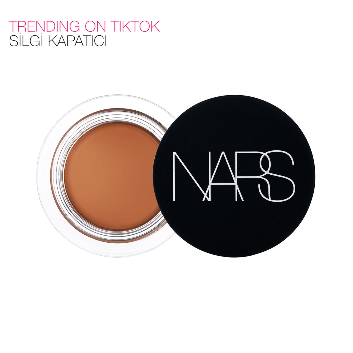 NARS - SOFT MATTE COMPLETE CONCEALER - Kusurları Anında Yok Eden Mat Bitişli Silgi Kapatıcı