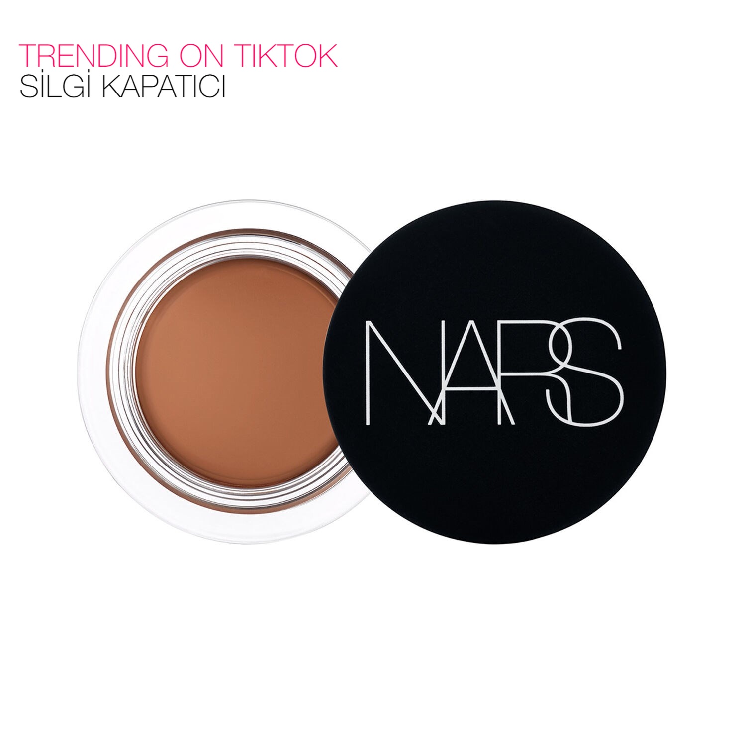 NARS - SOFT MATTE COMPLETE CONCEALER - Kusurları Anında Yok Eden Mat Bitişli Silgi Kapatıcı