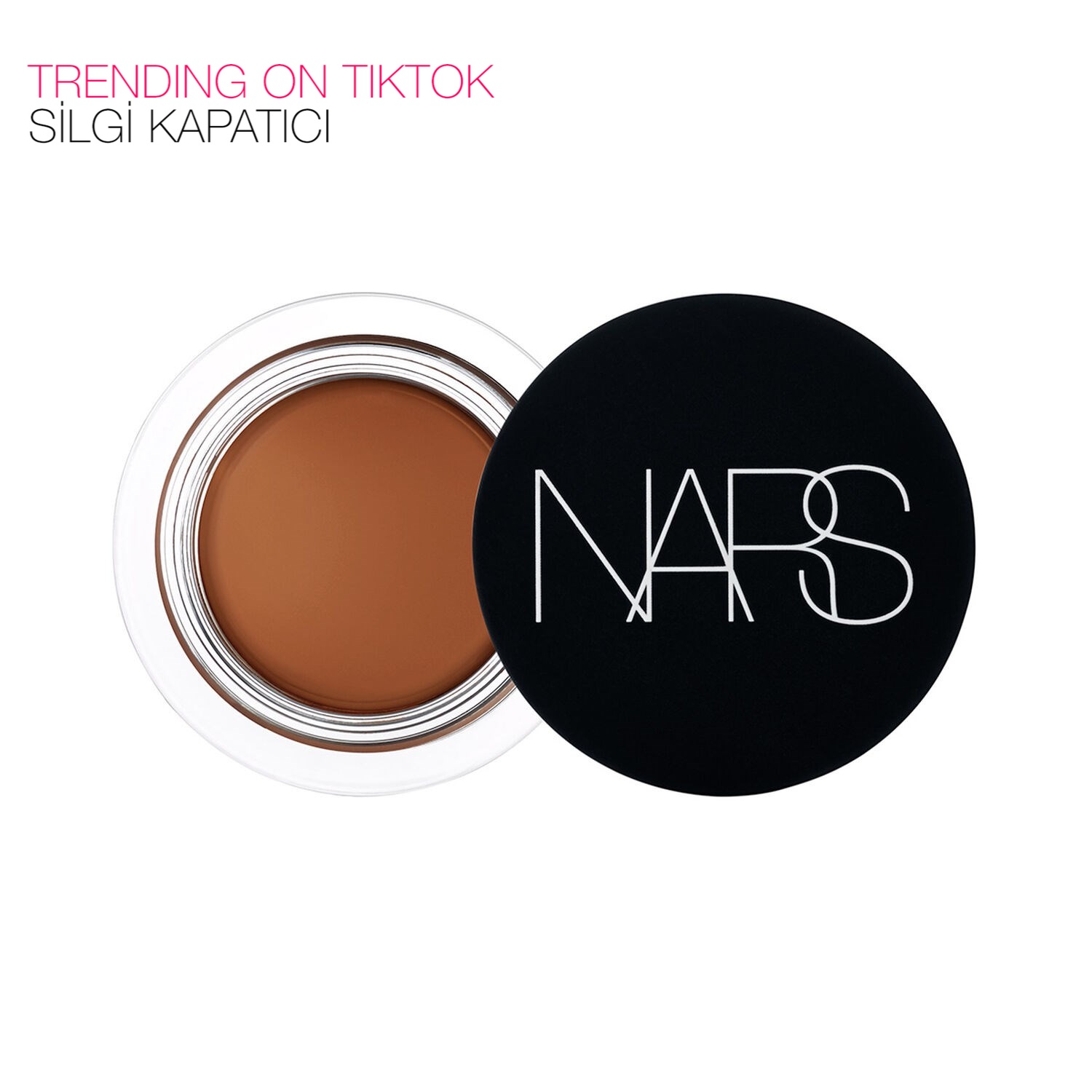 NARS - SOFT MATTE COMPLETE CONCEALER - Kusurları Anında Yok Eden Mat Bitişli Silgi Kapatıcı