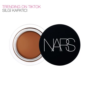 NARS - SOFT MATTE COMPLETE CONCEALER - Kusurları Anında Yok Eden Mat Bitişli Silgi Kapatıcı