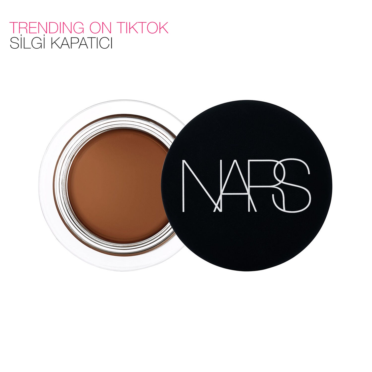 NARS - SOFT MATTE COMPLETE CONCEALER - Kusurları Anında Yok Eden Mat Bitişli Silgi Kapatıcı
