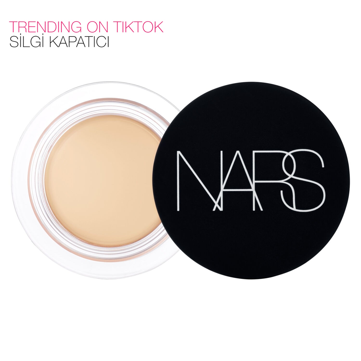 NARS - SOFT MATTE COMPLETE CONCEALER - Kusurları Anında Yok Eden Mat Bitişli Silgi Kapatıcı