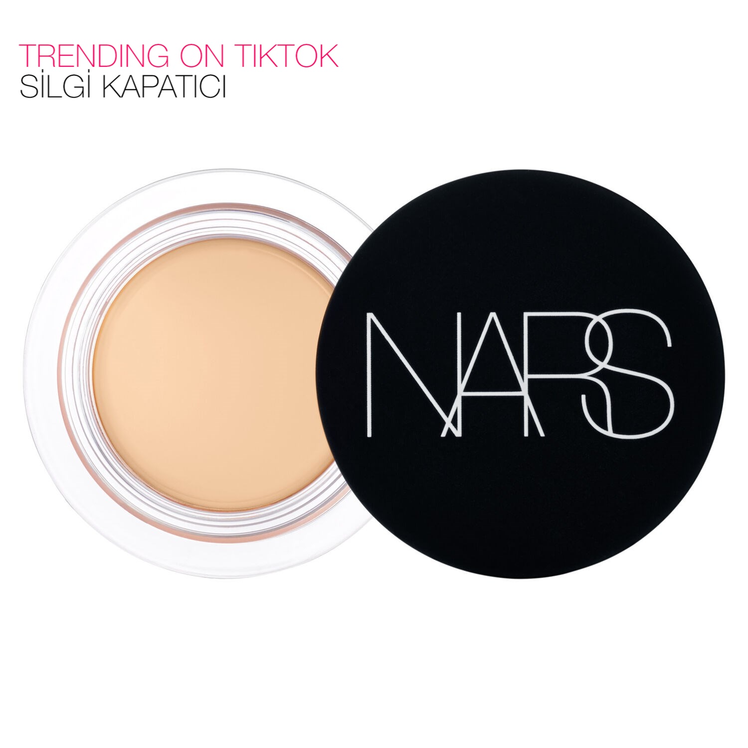 NARS - SOFT MATTE COMPLETE CONCEALER - Kusurları Anında Yok Eden Mat Bitişli Silgi Kapatıcı