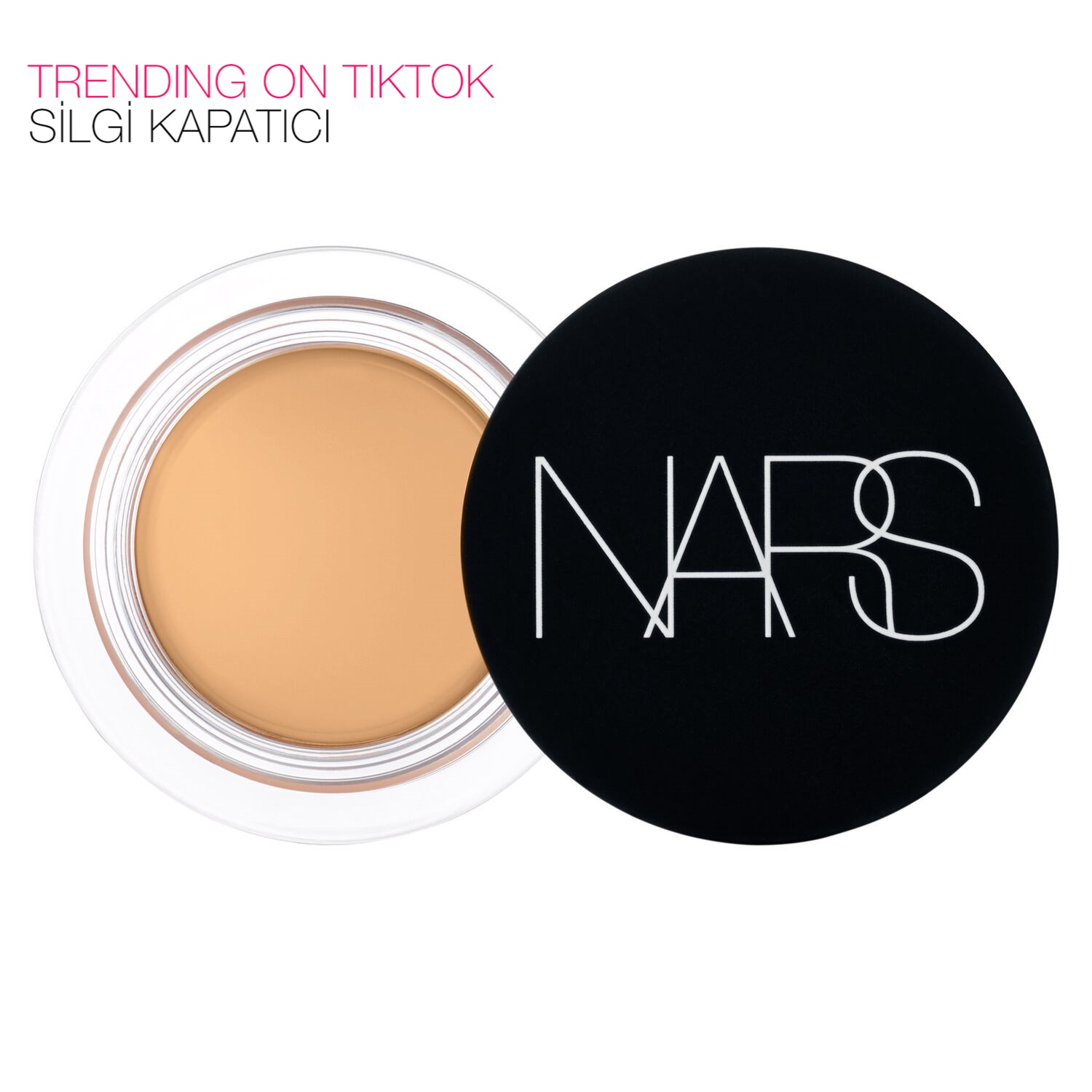NARS - SOFT MATTE COMPLETE CONCEALER - Kusurları Anında Yok Eden Mat Bitişli Silgi Kapatıcı
