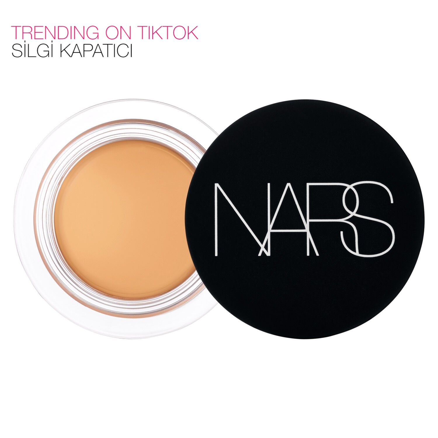 NARS - SOFT MATTE COMPLETE CONCEALER - Kusurları Anında Yok Eden Mat Bitişli Silgi Kapatıcı