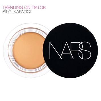 NARS - SOFT MATTE COMPLETE CONCEALER - Kusurları Anında Yok Eden Mat Bitişli Silgi Kapatıcı