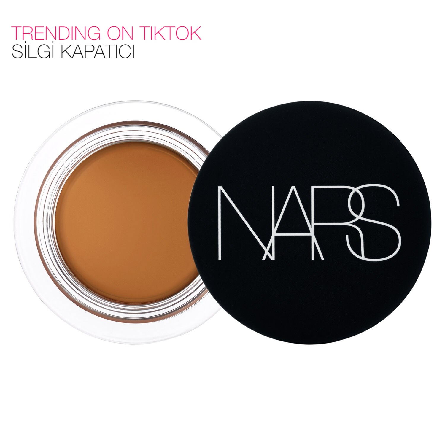 NARS - SOFT MATTE COMPLETE CONCEALER - Kusurları Anında Yok Eden Mat Bitişli Silgi Kapatıcı