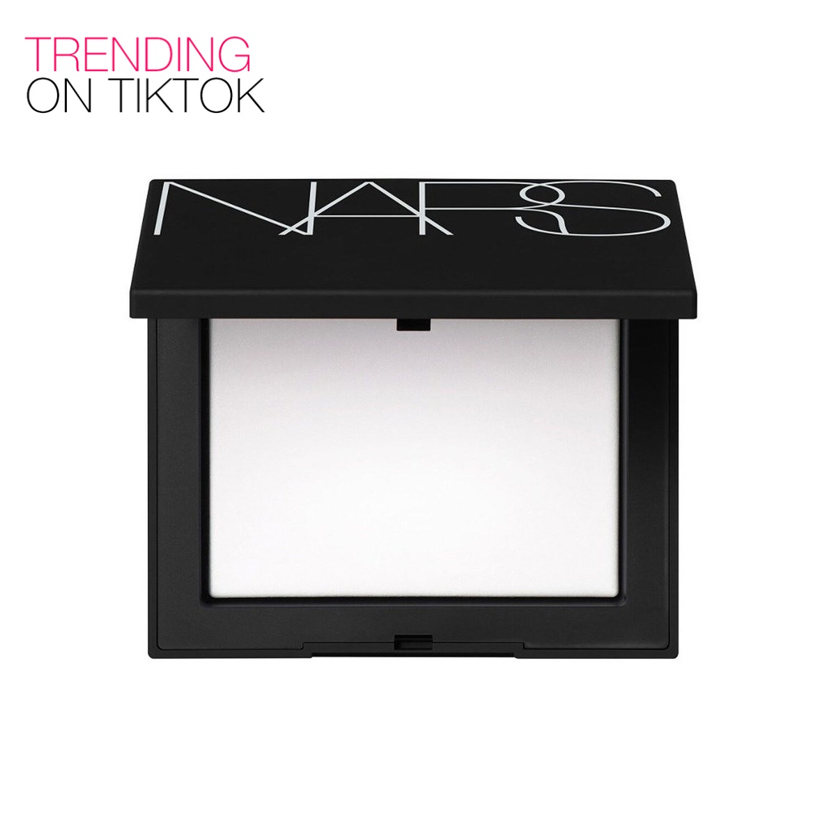 NARS - LIGHT REFLECTING PRESSED SETTING POWDER - Aydınlatıcı Etkili Transparan Sıkıştırılmış Pudra