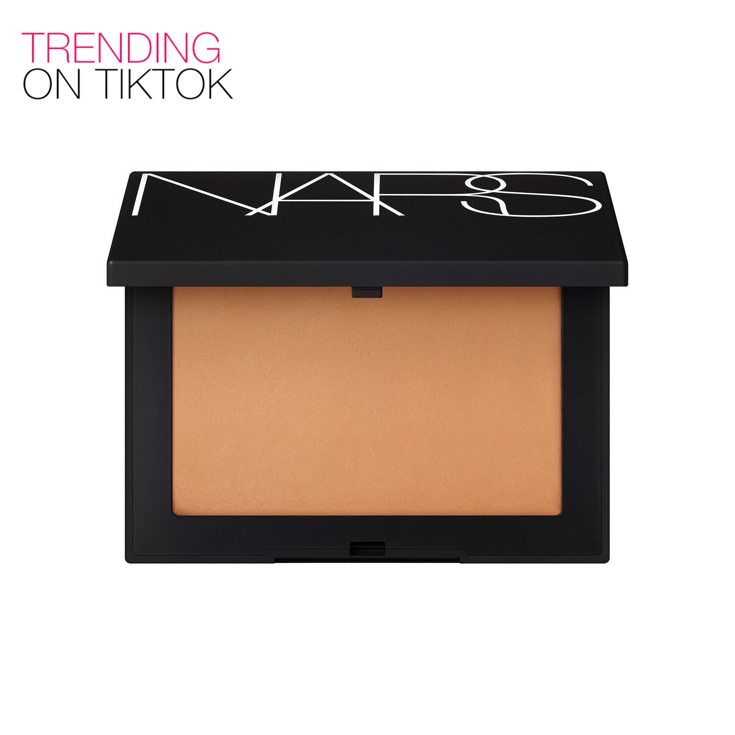 NARS - LIGHT REFLECTING PRESSED SETTING POWDER - Aydınlatıcı Etkili Transparan Sıkıştırılmış Pudra