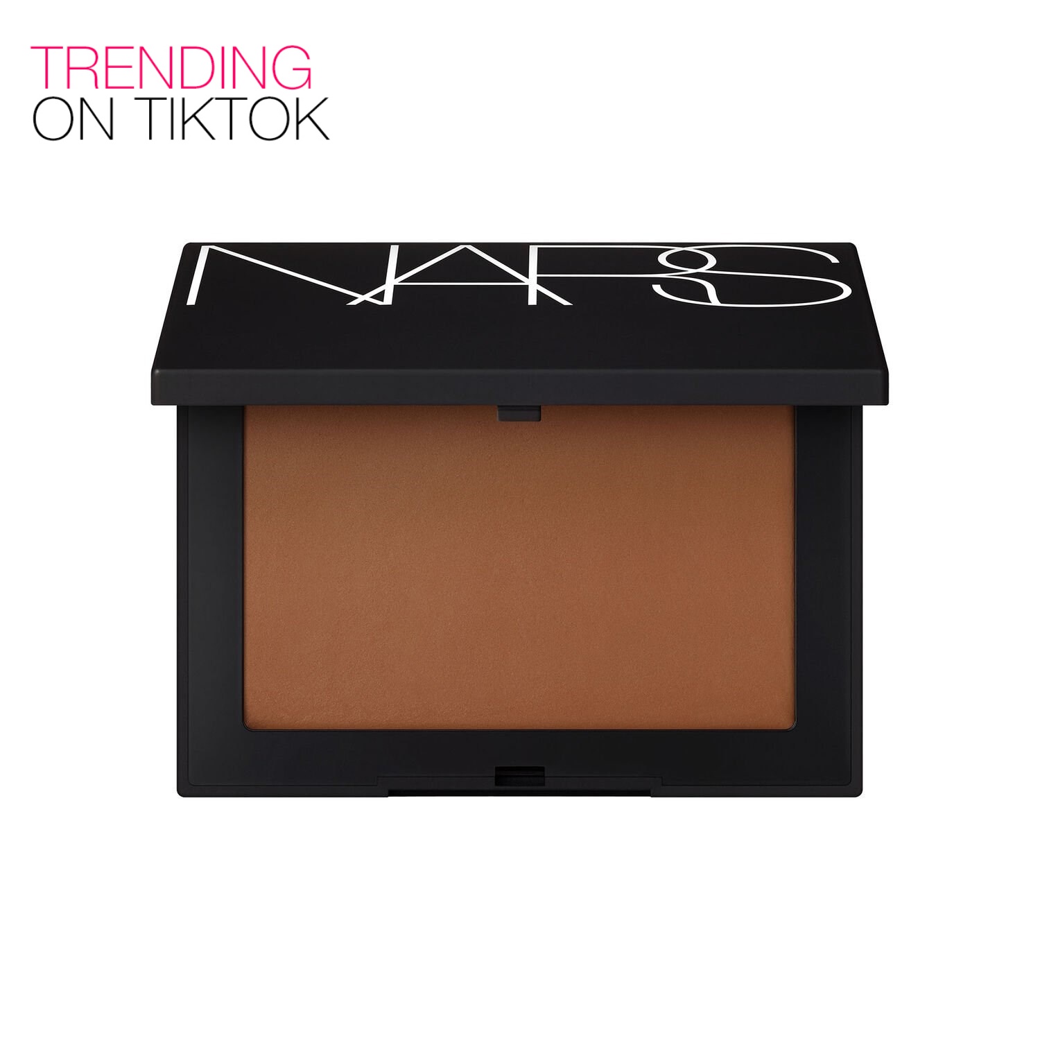 NARS - LIGHT REFLECTING PRESSED SETTING POWDER - Aydınlatıcı Etkili Transparan Sıkıştırılmış Pudra