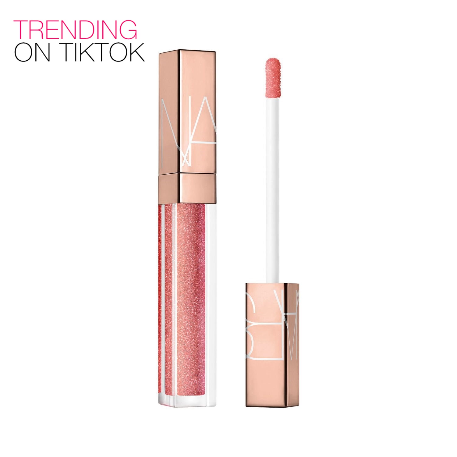 NARS - AFTERGLOW LIP SHINE - Afterglow Ultra Parlak & Dolgun Gösteren Parlatıcı