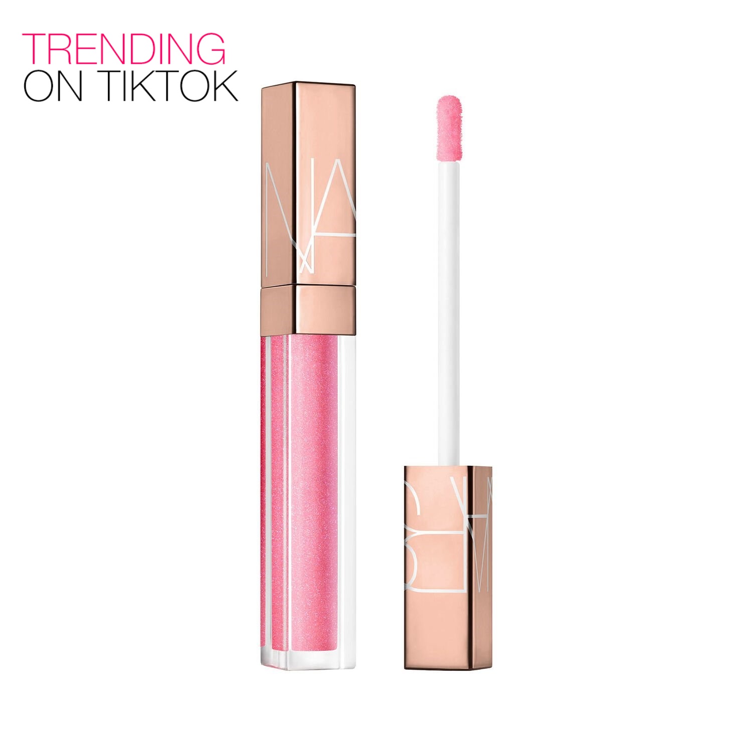NARS - AFTERGLOW LIP SHINE - Afterglow Ultra Parlak & Dolgun Gösteren Parlatıcı