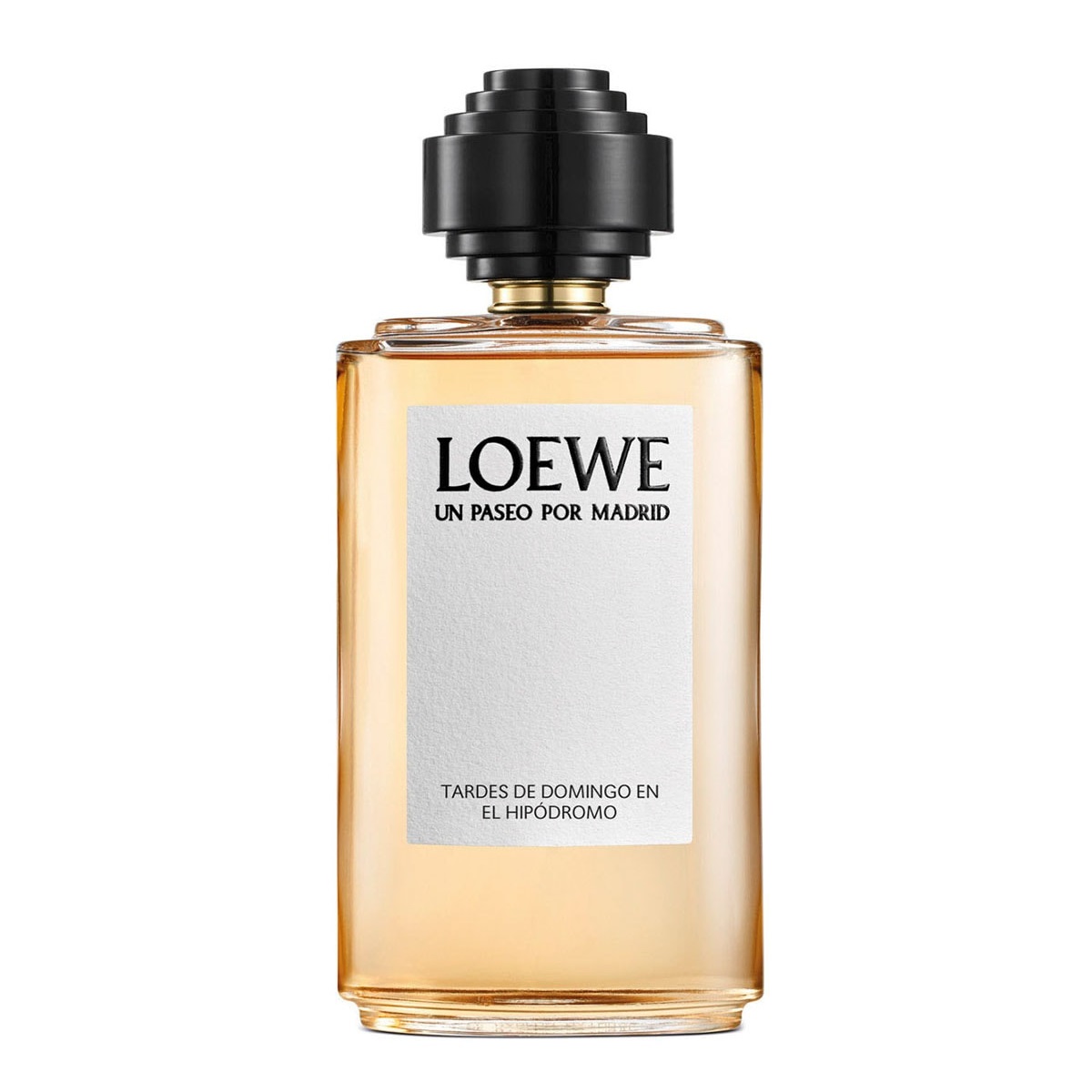 LOEWE - UN PASEO POR MADRID TARDES DE DOMINGO EN EL HIPÓDROMO EAU DE PARFUM  - Eau De Parfum – Çiçeksi Odunsu - Unisex 
