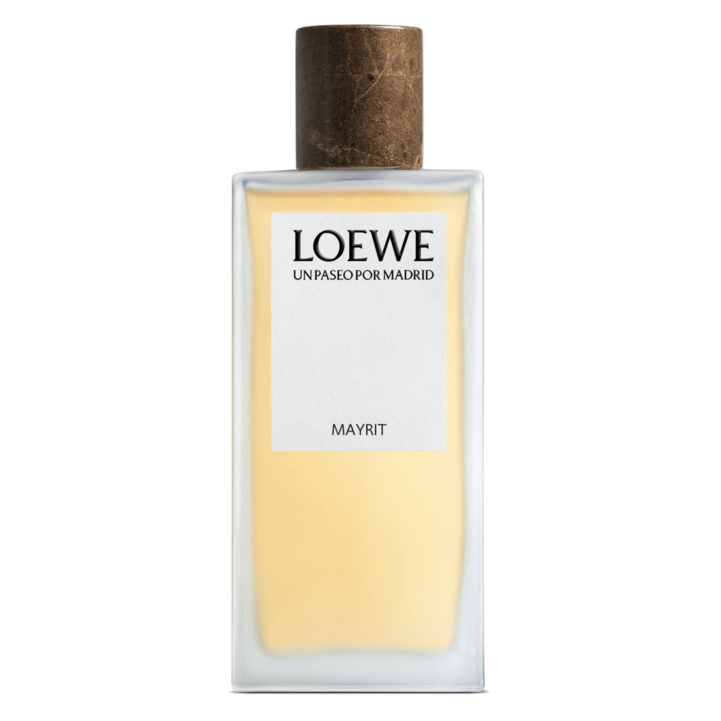 LOEWE - UN PASEO MADRID MAYRIT EAU DE PARFUM  - Eau De Parfum –Çiçeksi Odunsu- Unisex 