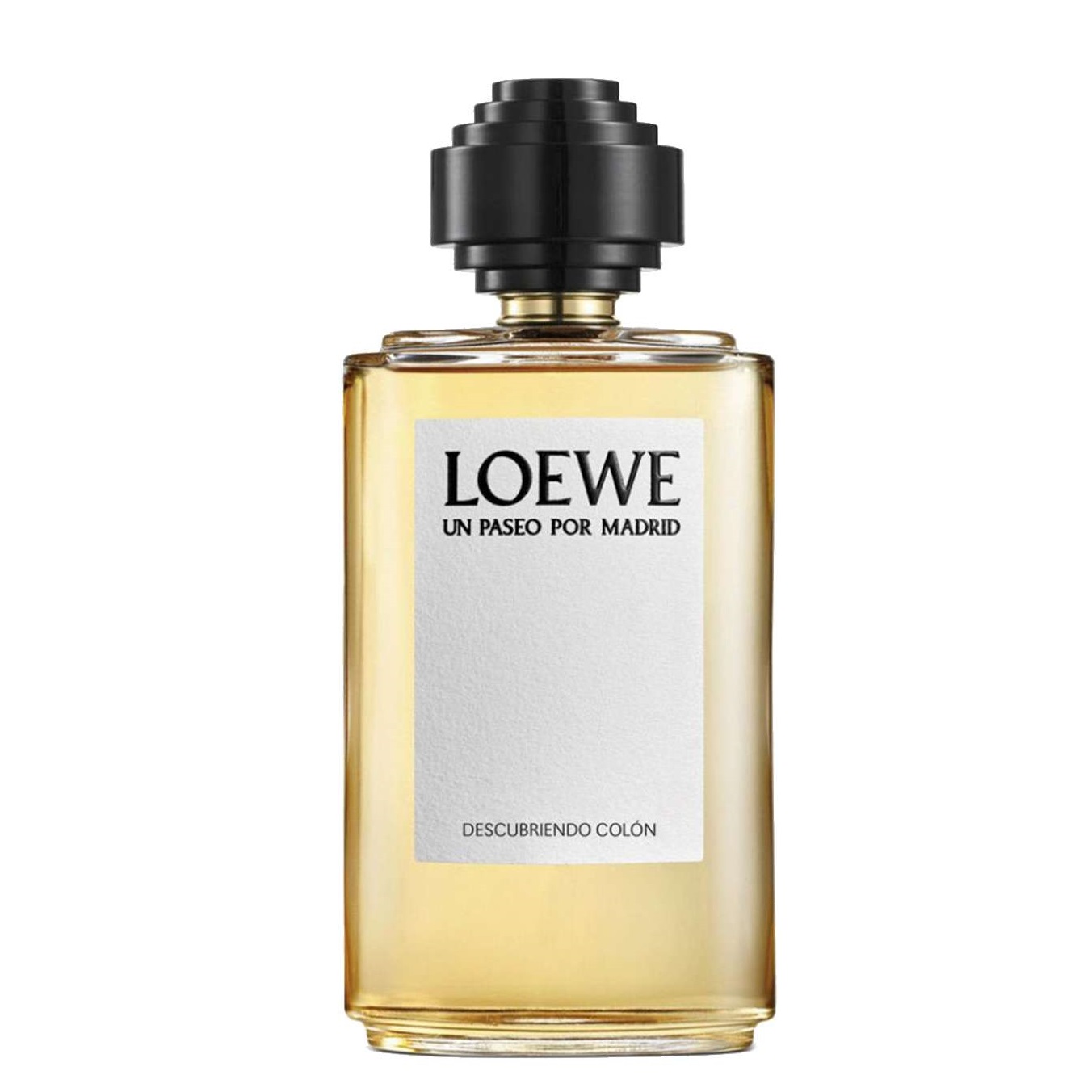 LOEWE - UN PASEO POR MADRID DESCUBRIENDO COLÓN EAU DE PARFUM  - Eau De Parfum –Oryantal Odunsu- Unisex 