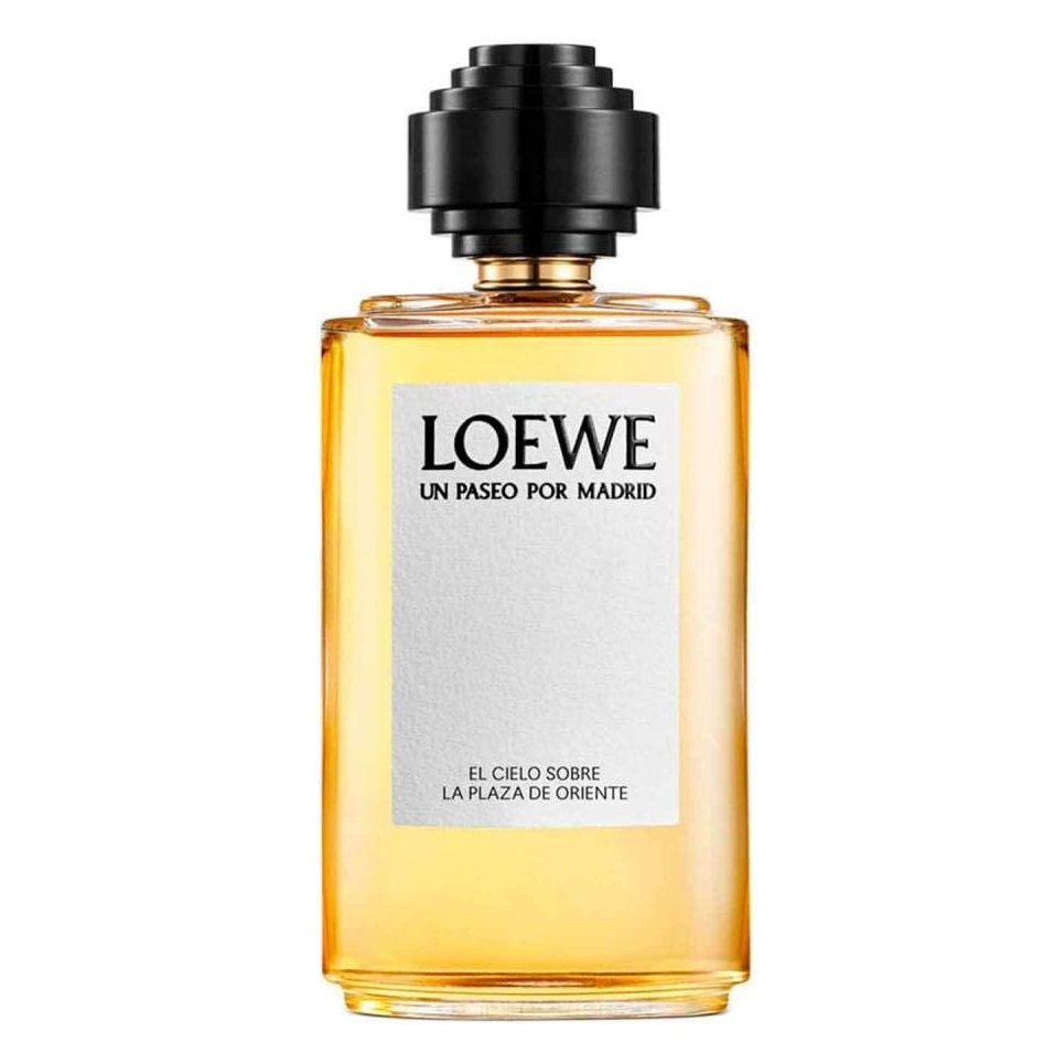 LOEWE - UN PASEO POR MADRID LA BELLA CIBELES EAU DE PARFUM  - Eau De Parfum –Çiçeksi Odunsu- Unisex 