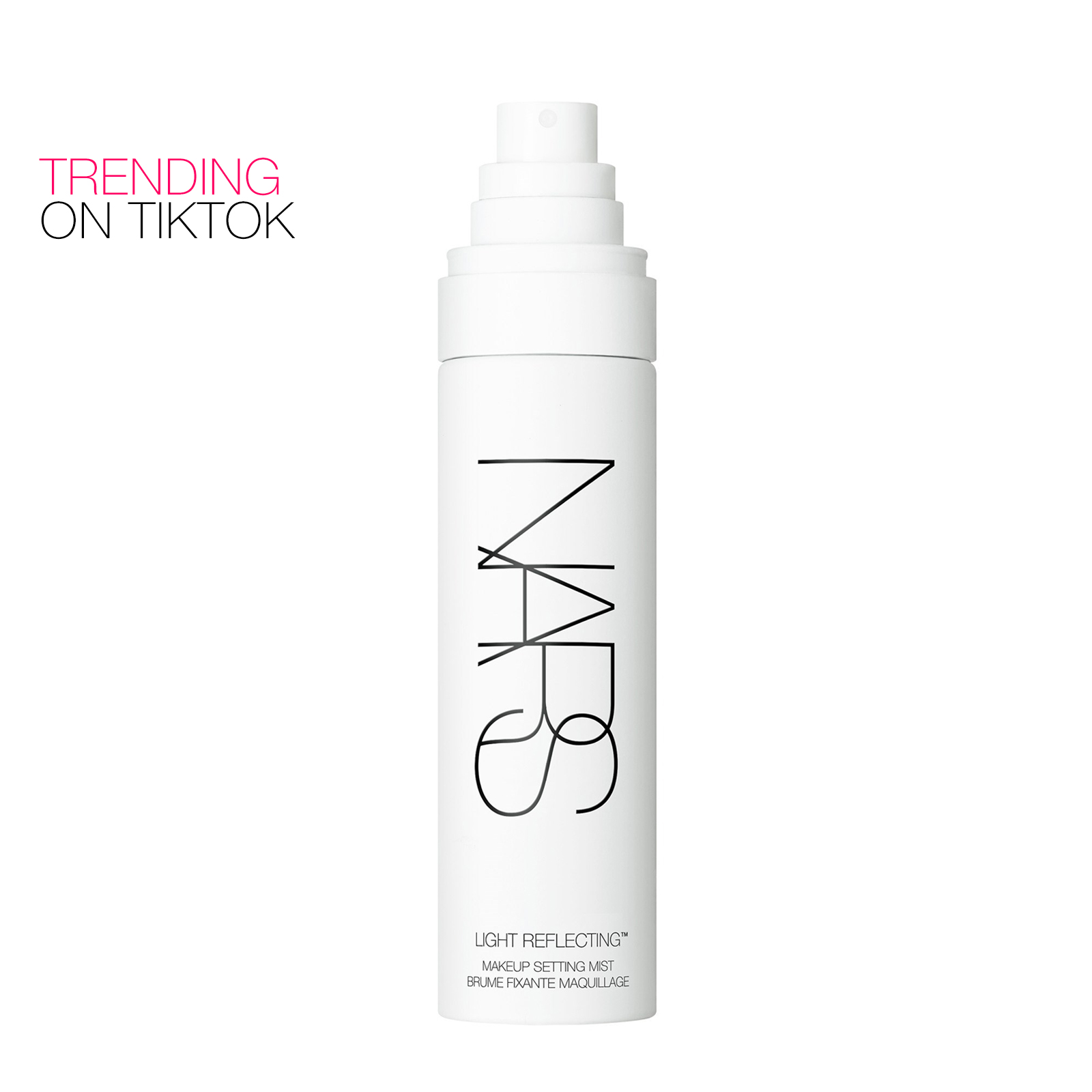 NARS - LIGHT REFLECTING MAKEUP SETTING MIST - Cildi Nemlendiren & Koruyan Makyaj Sabitleme Spreyi
