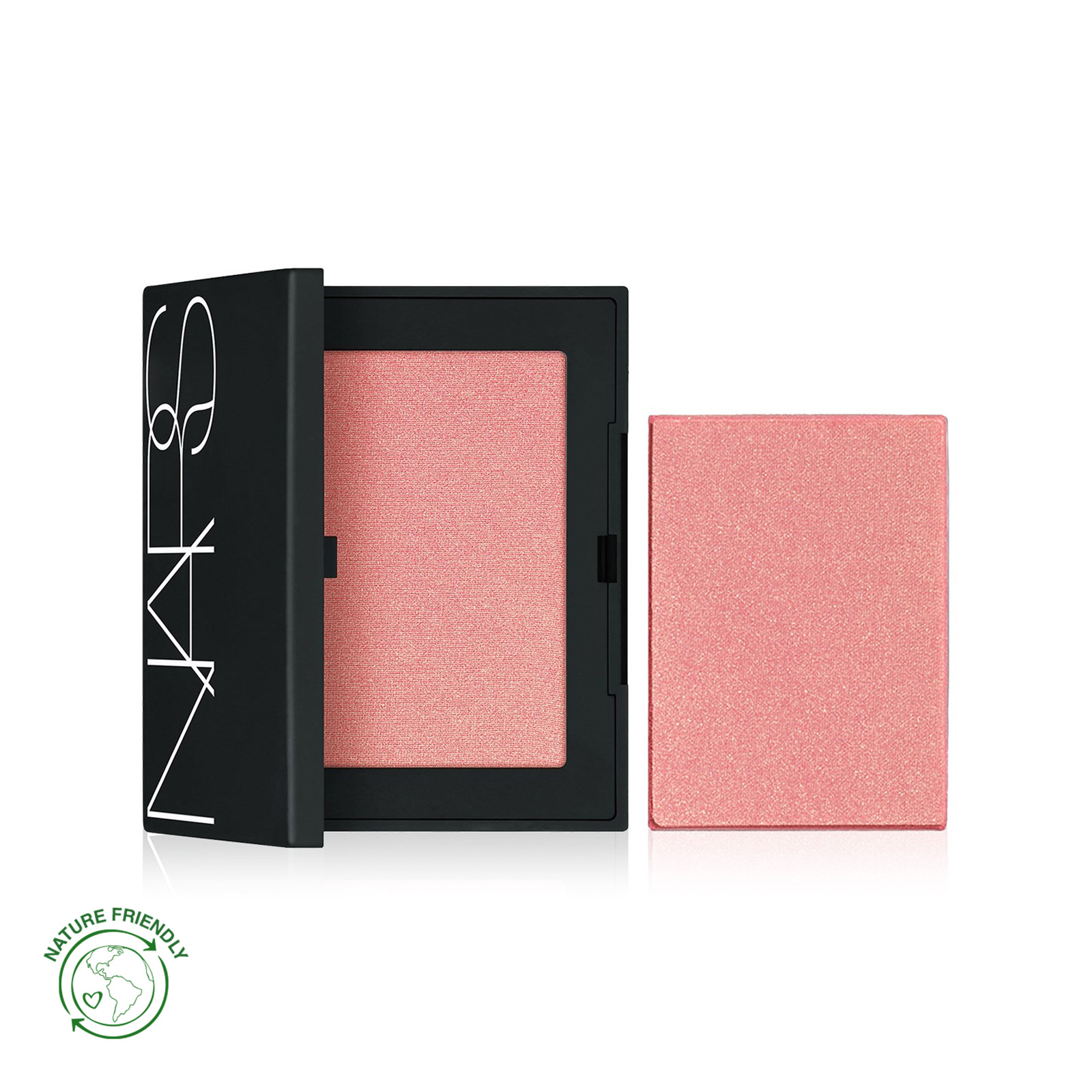 NARS - BLUSH & REFILL DUO - Talk İçermeyen Toz Allık & Refill Seti