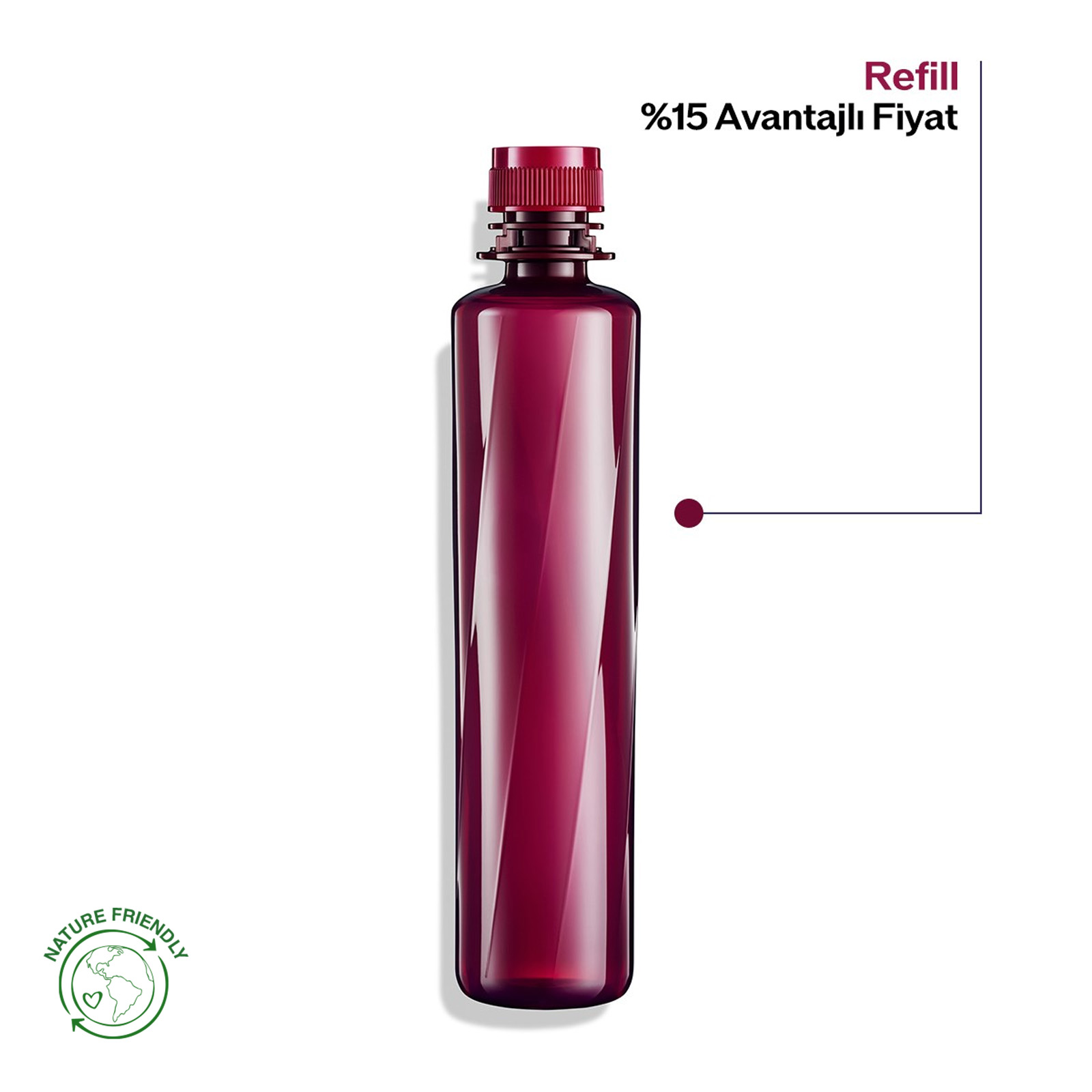 SHISEIDO - EUDERMINE ACTIVATING ESSENCE REFILL - Cildi Güzelleştiren Losyon - REFİL