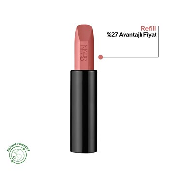NARS - EXPLICIT LIPSTICK REFILL - Konforlu Kullanıma Sahip & Saten Bitişli Ruj - REFİL