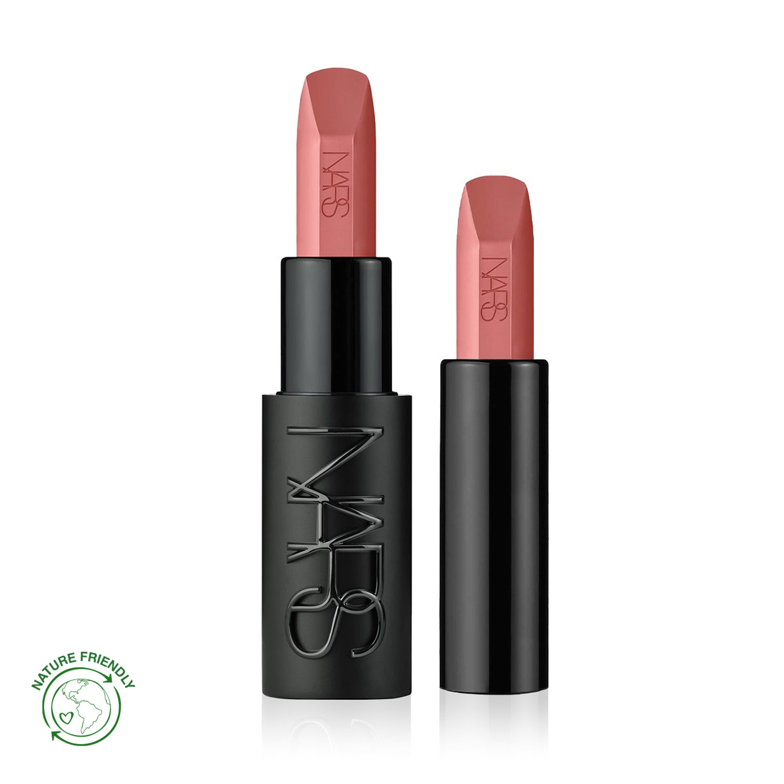 NARS - EXPLICIT LIPSTICK & REFILL DUO - Saten Bitişli Ruj & Refill Seti
