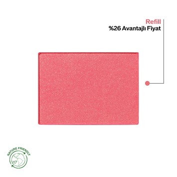 NARS - POWDER BLUSH REFILL - Talk İçermeyen Toz Allık - REFİL