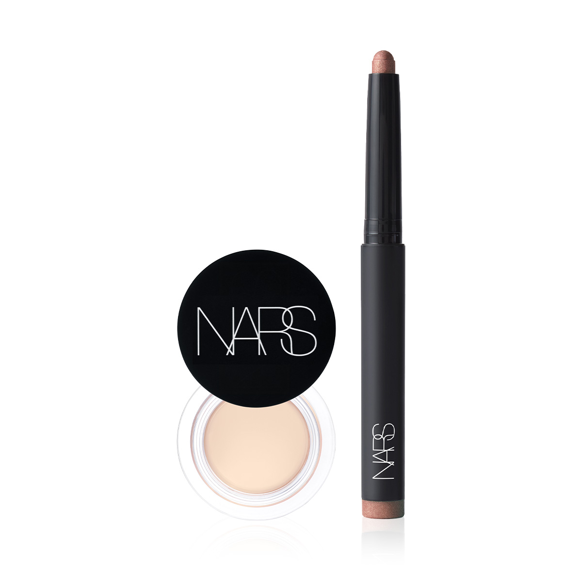 NARS - SOFT SEDUCTION EYE DUO - Yüksek Örtücü Silgi Kapatıcı & Kalem Far Seti