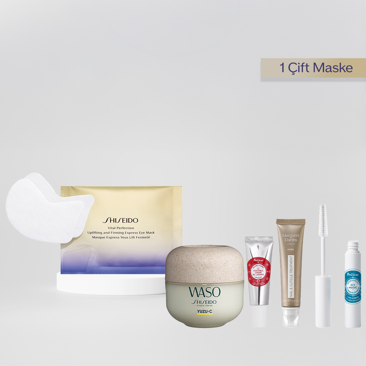 SHISEIDO - THE MIDNIGHT RECOVERY FLIGHT SET  - Uçuş İçin Retinol İçeren Cilt & Vücut Bakım Seti