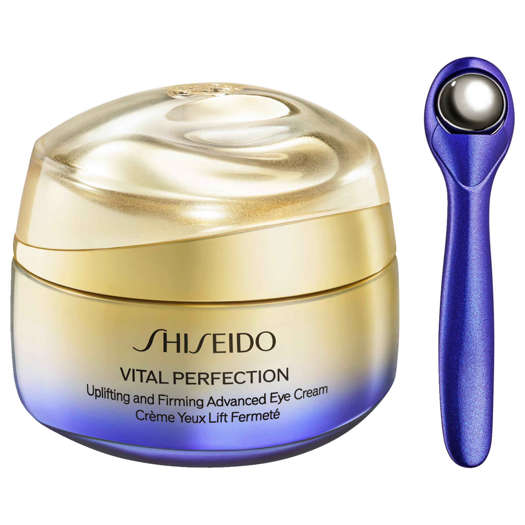 SHISEIDO - VITAL PERFECTION UPLIFTING & FIRMING ADVANCED EYE CREAM - Sıkılaştırıcı, Toparlayıcı & Anti-Aging Etkili Retinol İçeren Göz Çevresi Kremi