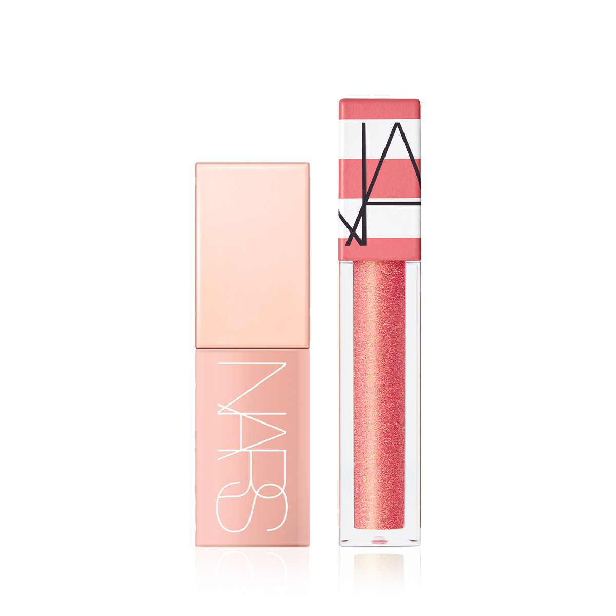 NARS - ICONIC AFTERGLOW LIP & CHEEK DUO - Uzun Süre Kalıcı Likit Allık & Renkli Dudak Yağı Seti