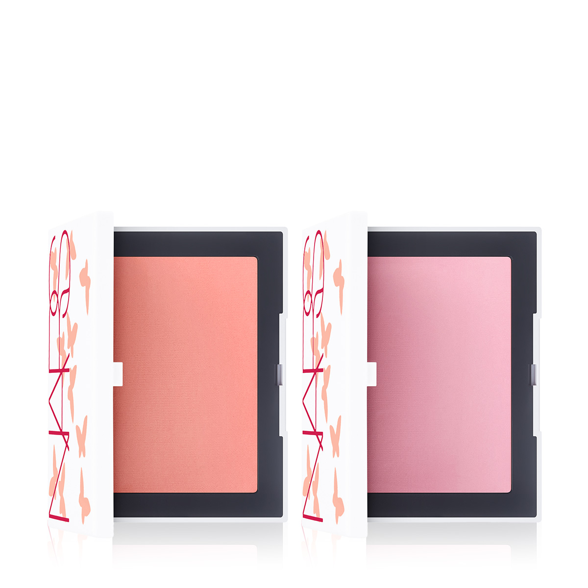 NARS - BLUSH OBSESSION DUO - Talk İçermeyen İkili Toz Allık Seti