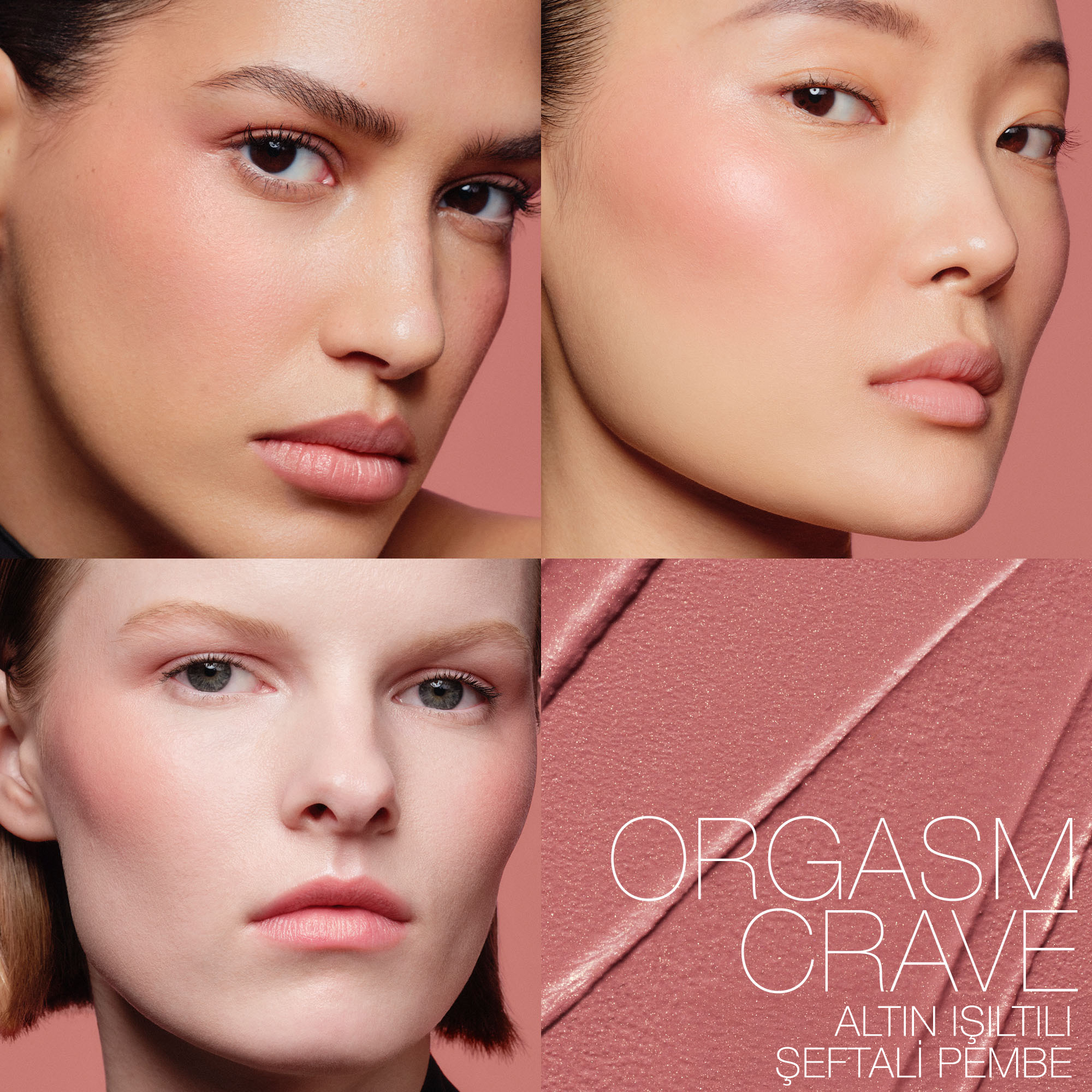 Nars The Multiple Duo - Özel Fiyatlı Set Fırsatları - %25 İndirim