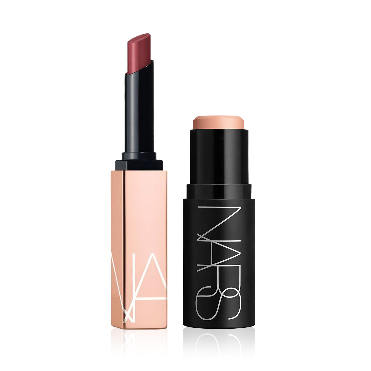 NARS - LIPS & BEYOND BUNDLE - Çok Amaçlı Stik Allık & Lip Gloss Seti