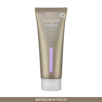 MARGARET DABBS LONDON - THERMASULIS WARMING FOOT CREAM - Isıtıcı, Rahatlatıcı ve Canlandırıcı Etkili Ayak Kremi