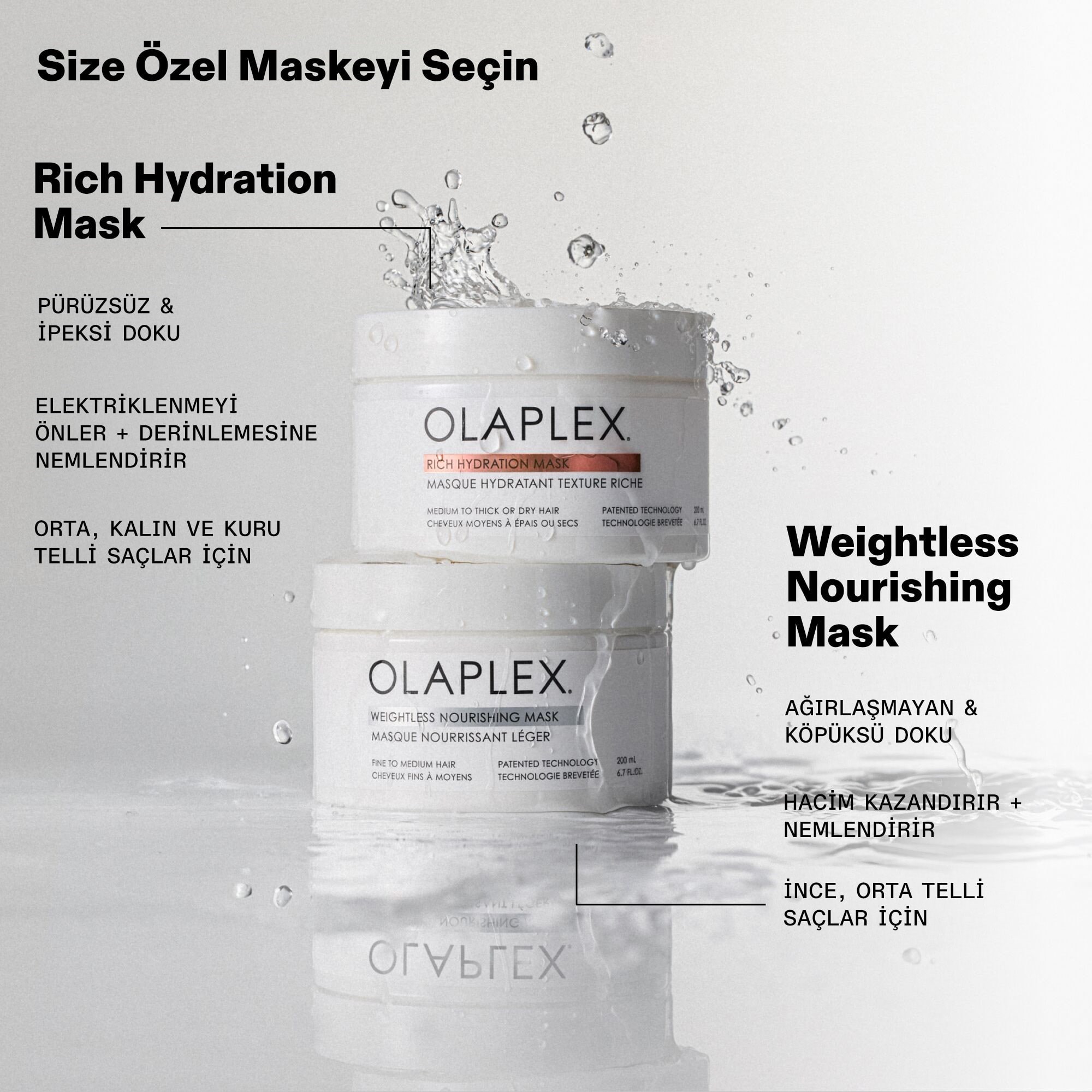 RICH HYDRATION MASK DUO 6