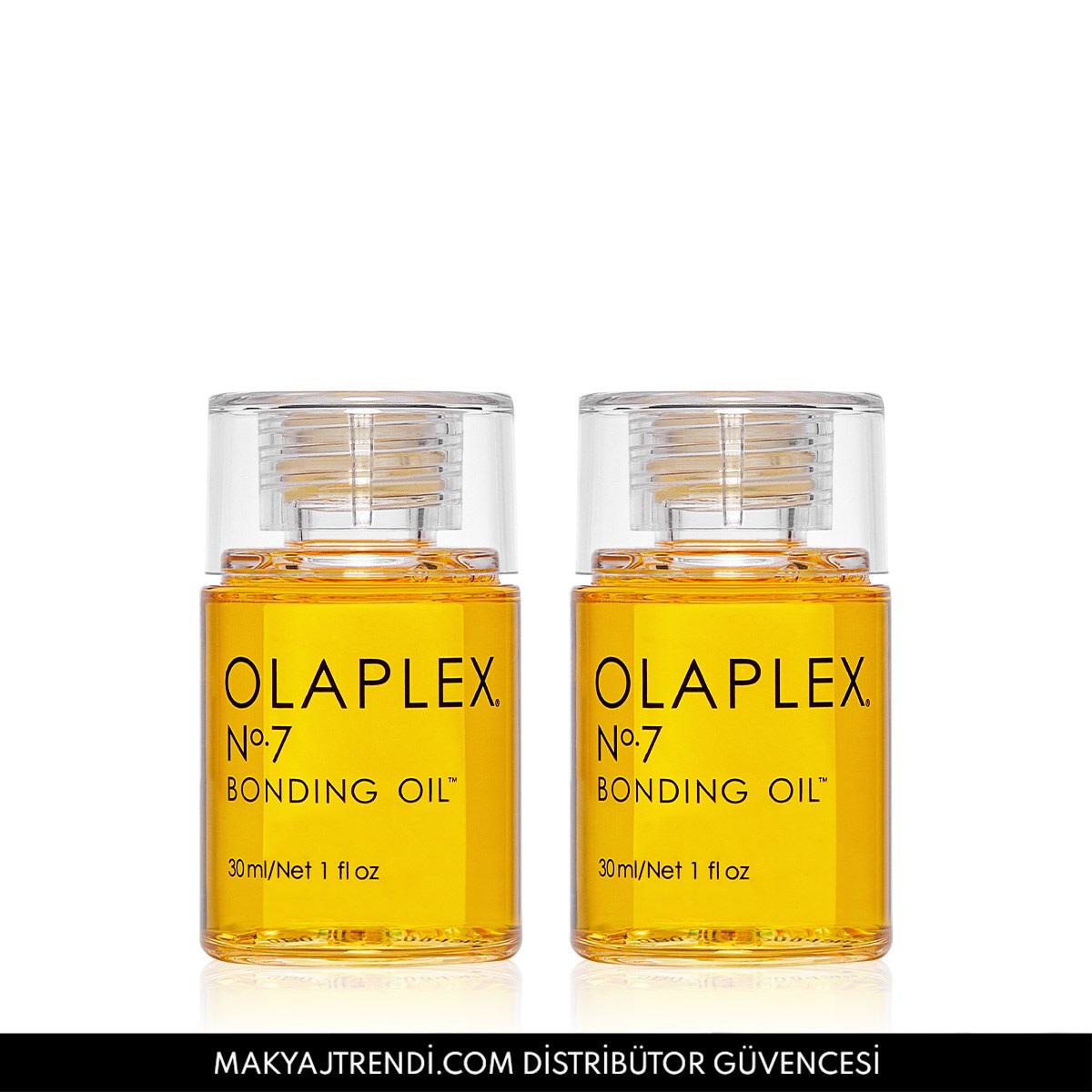 OLAPLEX - BONDING OIL DUO - Bağ Güçlendirici İkili Saç Bakım Yağı
