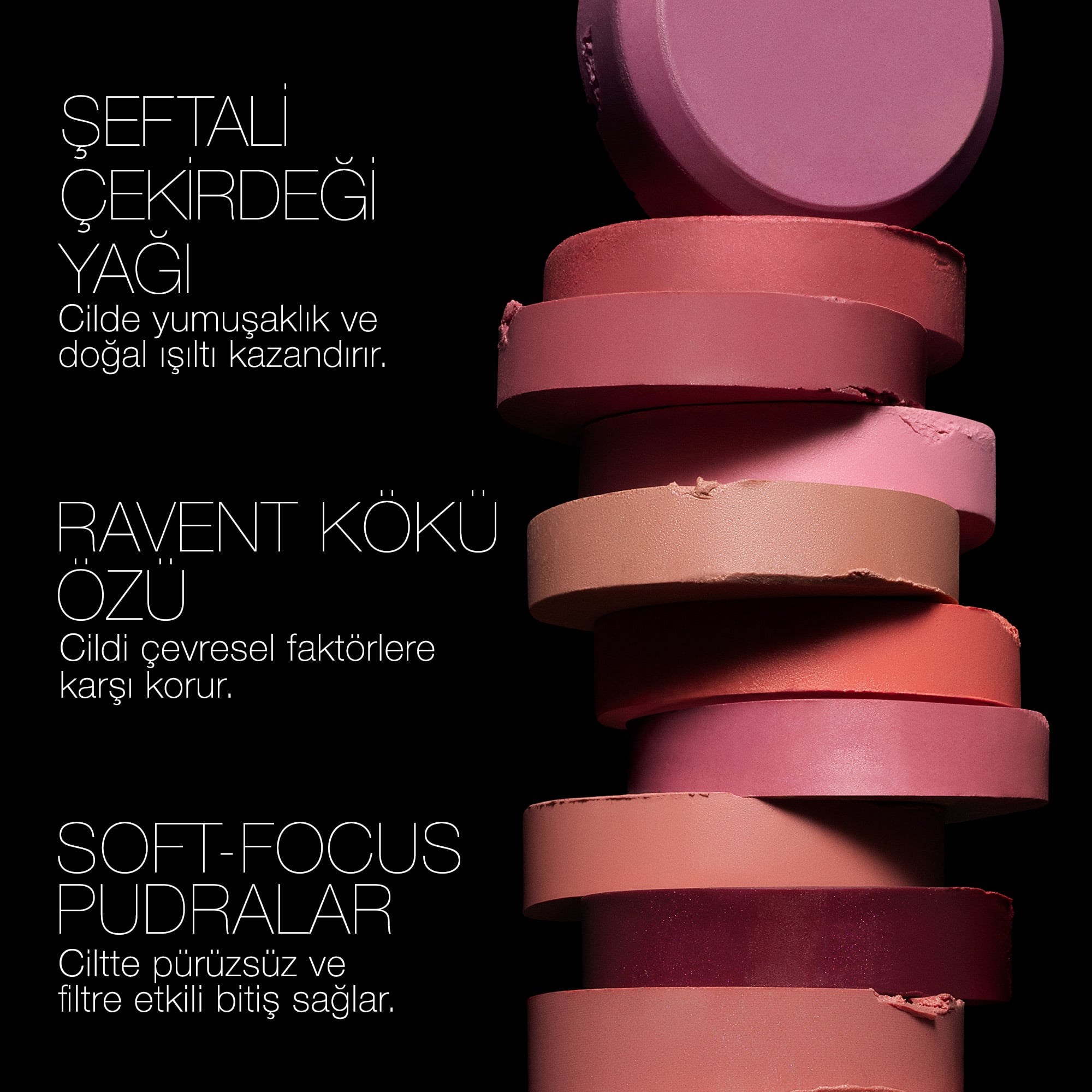 Nars Iconic Multiple & Kabuki Brush Bundle - Özel Fiyatlı Set