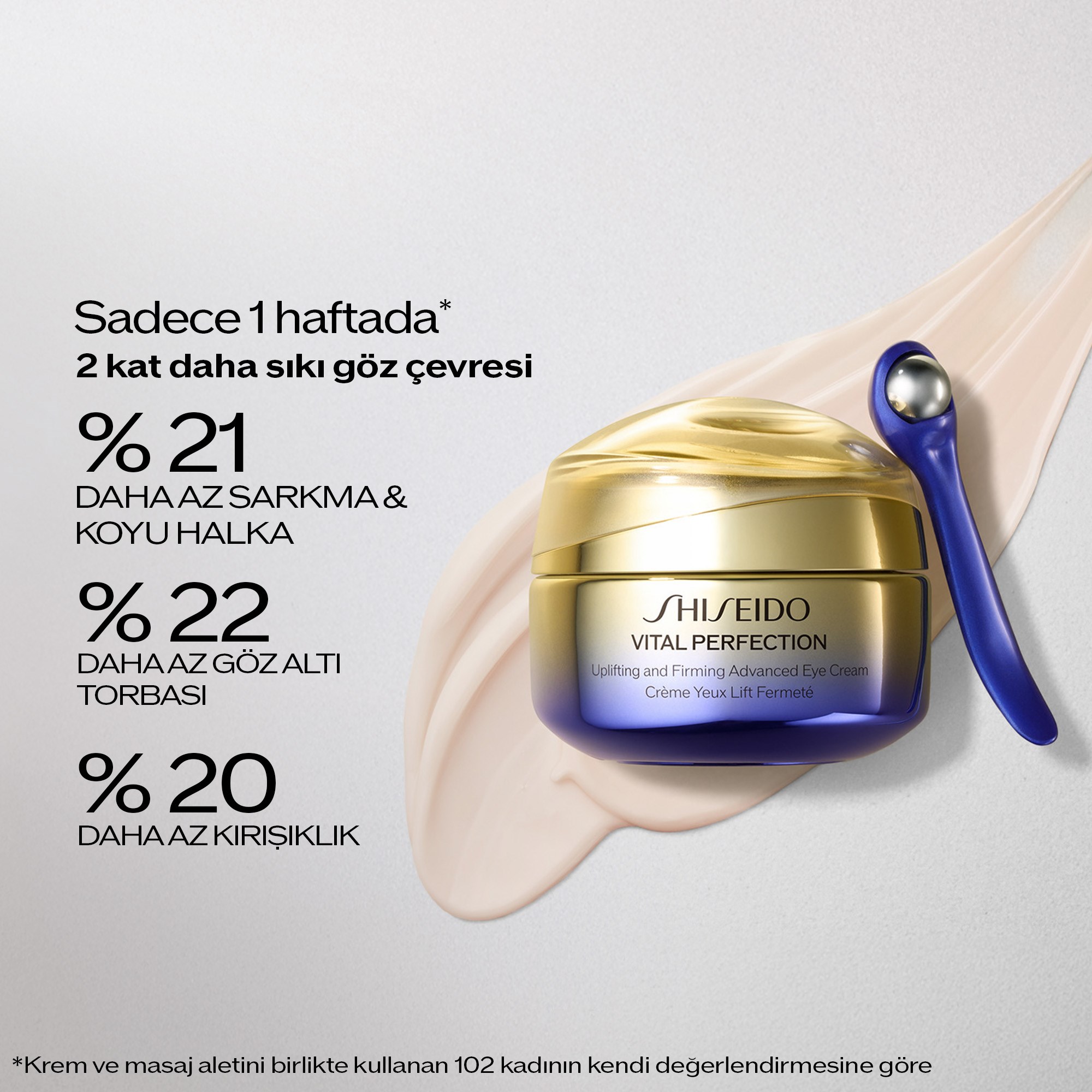 Shiseido Vital Perfection Advanced Anti-Ageing Set - Özel Fiyatlı