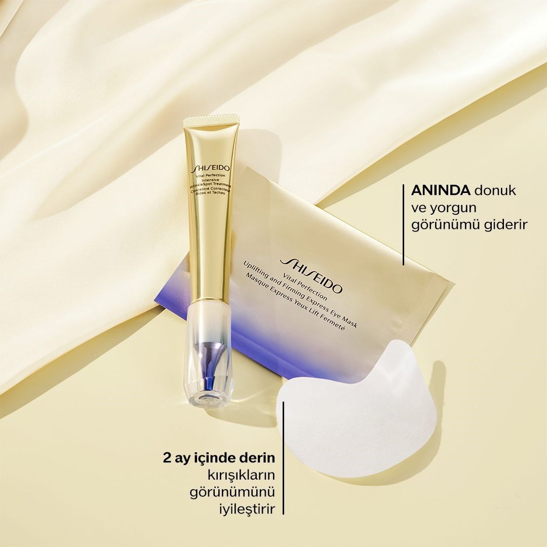 VITAL PERFECTION EXPRESS EYE ROUTINE 14
