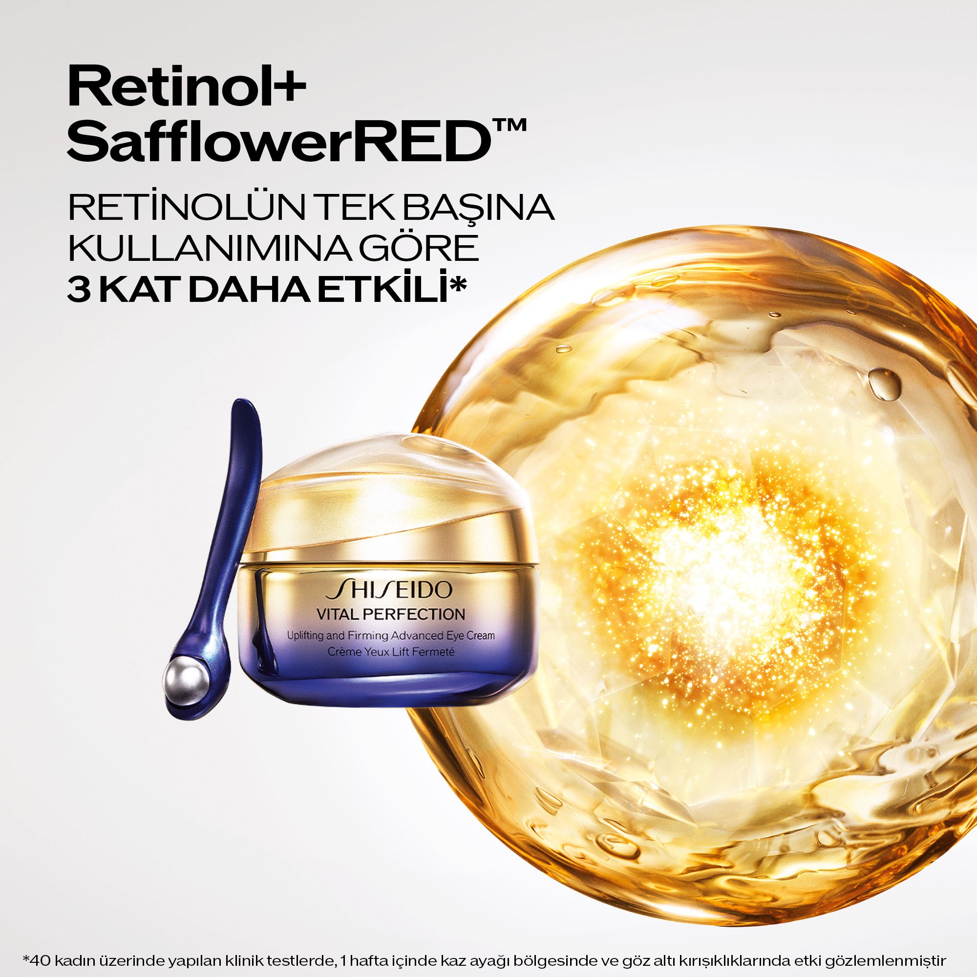 Shiseido Vital Perfection All In One Collection Set - Özel Fiyatlı