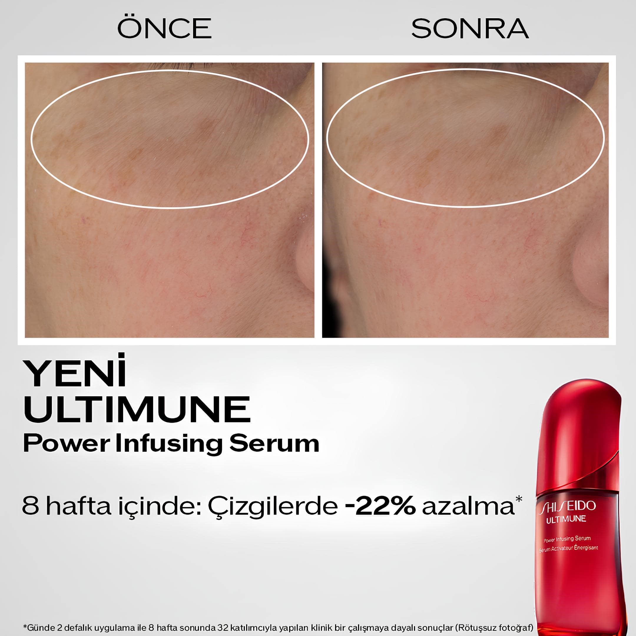 ULTIMUNE & VITAL PERFECTION OVERNIGHT REPAIR ROUTINE 12
